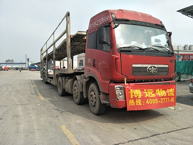 长沙至拉萨轿车/越野车托运