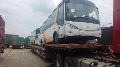 湖南新能源客车/大巴/公交车运输